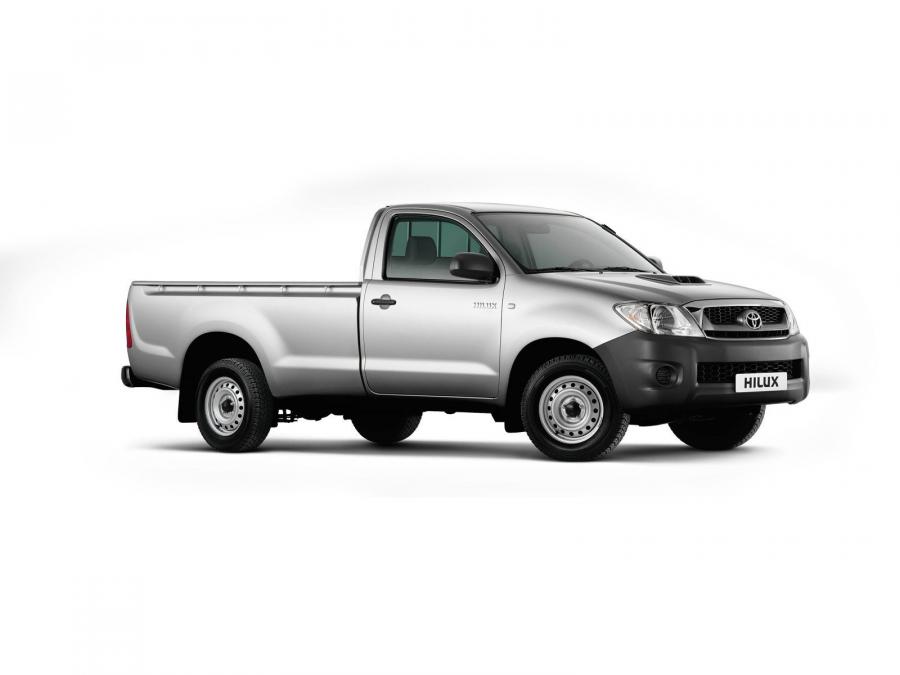 Toyota Hilux Regular Cab '2008